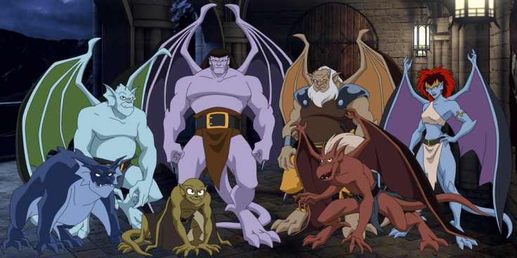 gargoyles