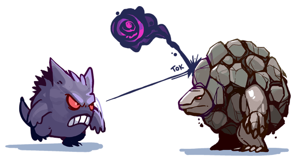 top10mechanical_gengargolem